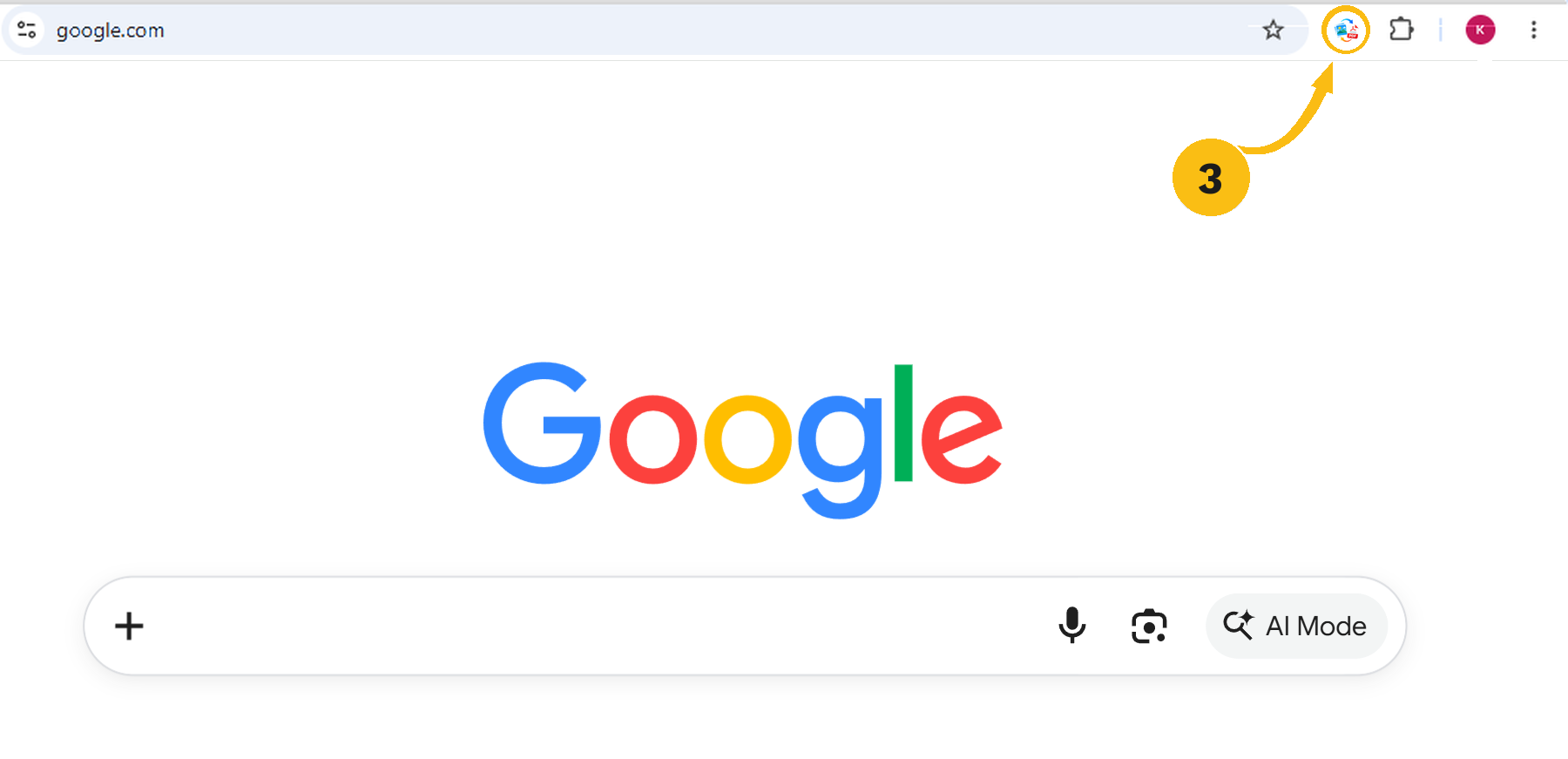 PNG to PDF icon pinned in the Chrome toolbar, highlighted