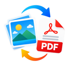 PNG to PDF logo